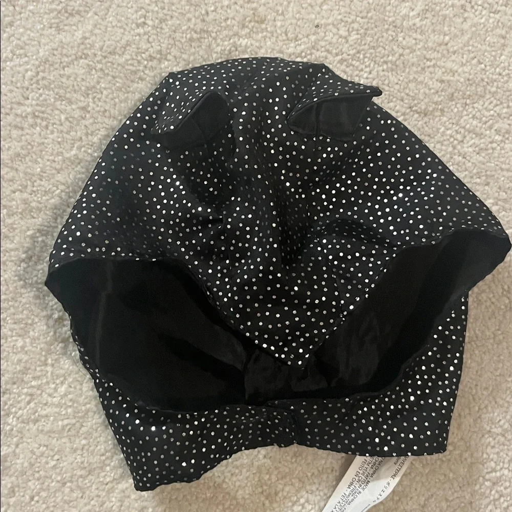 Zara kids, black, THREE-PACK OF CAT ACCESSORIES, halloween costume